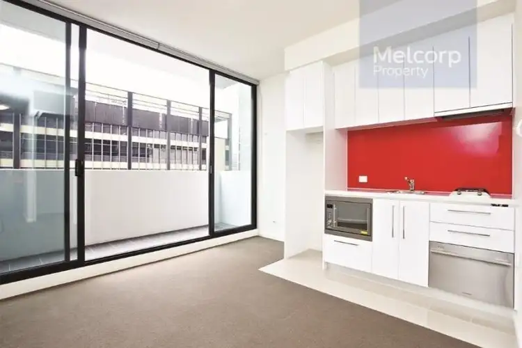 Second view of Homely apartment listing, 2012/25 Therry Street, Melbourne VIC 3000