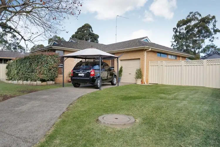 Main view of Homely house listing, 4 Cowper Drive, Camden South NSW 2570