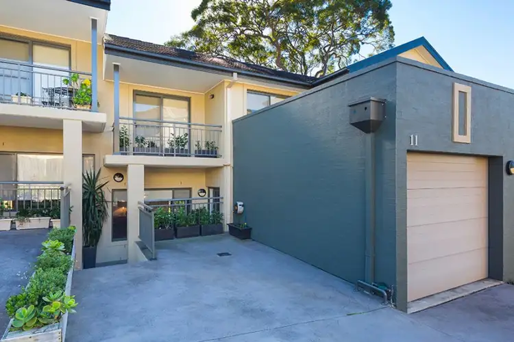 Sixth view of Homely townhouse listing, 11/43 Menai Road, Bangor NSW 2234