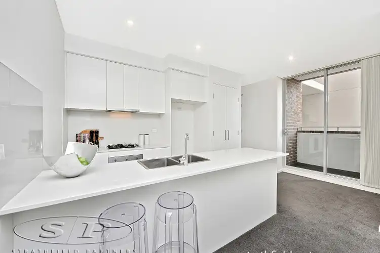Second view of Homely apartment listing, 406/8 Parramatta Road, Strathfield NSW 2135