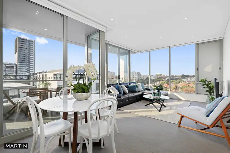 Second view of Homely apartment listing, 65/6a Defries Avenue, Zetland NSW 2017