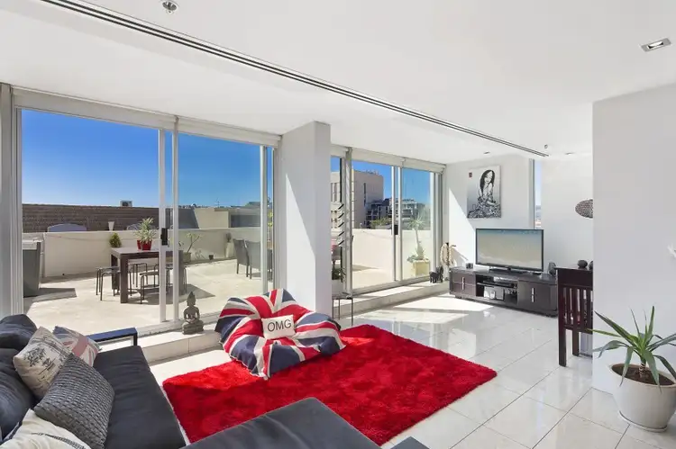 Main view of Homely apartment listing, 606/227 Victoria Street, Darlinghurst NSW 2010