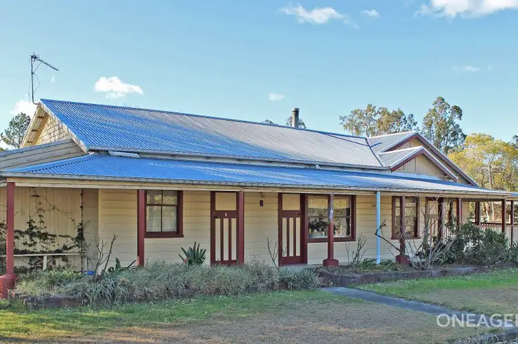 35 Main Street, Bellbrook NSW 2440