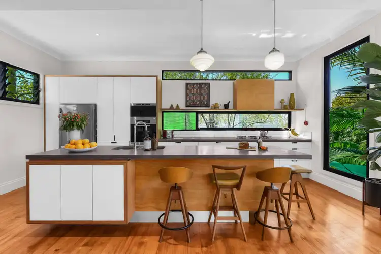Sixth view of Homely house listing, 47 Lewin Street, Bardon QLD 4065
