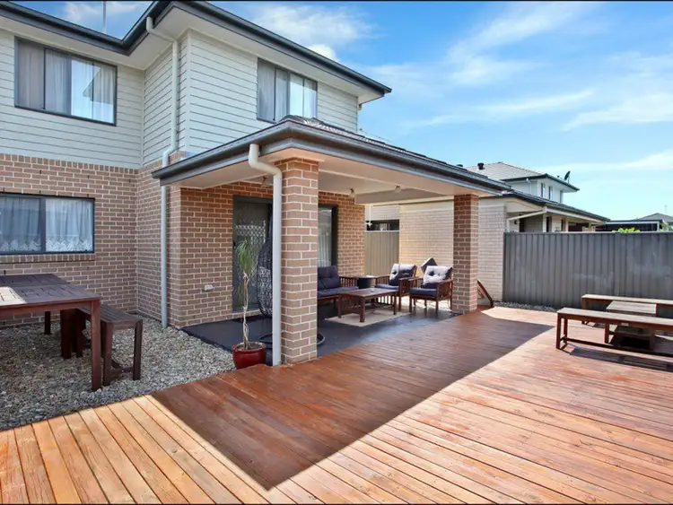 Fifth view of Homely house listing, 51 Taradale Drive, Ropes Crossing NSW 2760