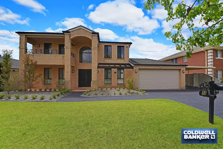 14 Goodenia Court, Voyager Point NSW 2172