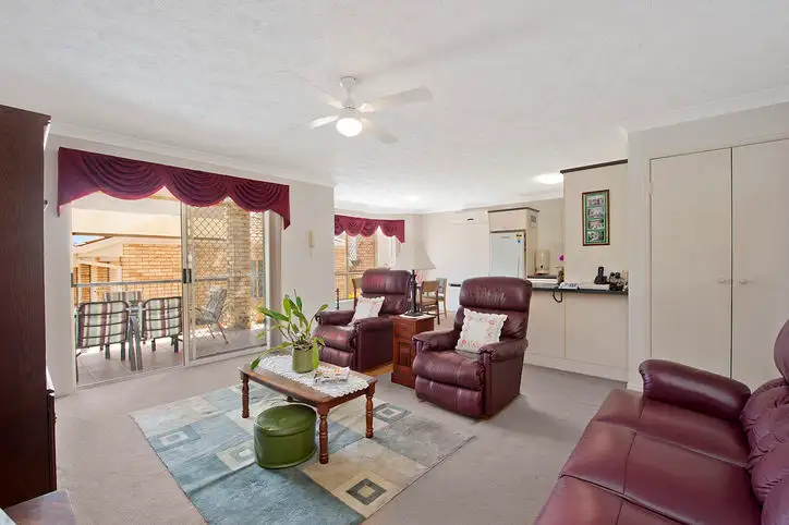 Second view of Homely unit listing, 2/35 Sankey Street, Carina QLD 4152