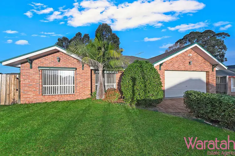 Main view of Homely house listing, 1 Trevor Toms Drive, Acacia Gardens NSW 2763