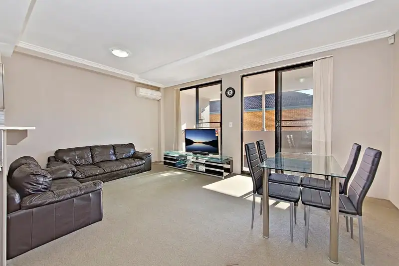 Main view of Homely apartment listing, 15/47 Henley Road, Homebush West NSW 2140