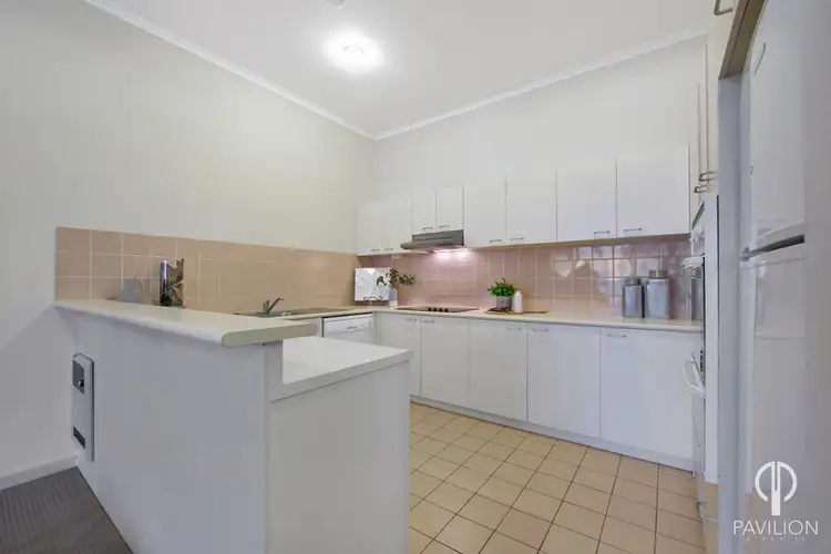 Fourth view of Homely apartment listing, 17/55-67 Batman Street, West Melbourne VIC 3003