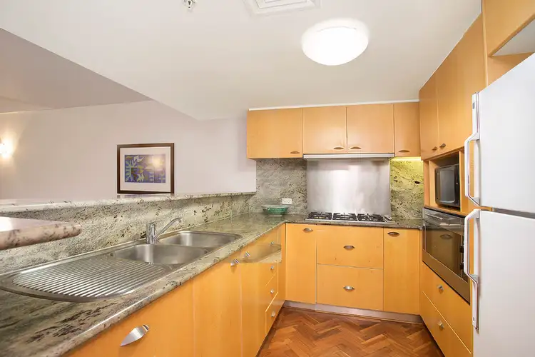 Fifth view of Homely apartment listing, 509/6 Cowper Wharf Roadway, Woolloomooloo NSW 2011