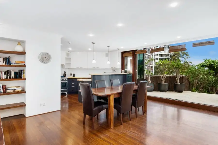 Main view of Homely apartment listing, 301/1 Hollywood Avenue, Bondi Junction NSW 2022