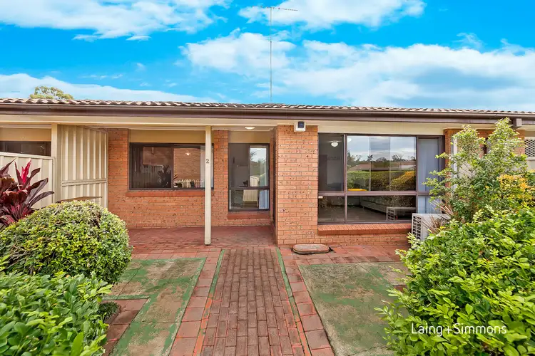 2/11 Hythe Street, Mount Druitt NSW 2770