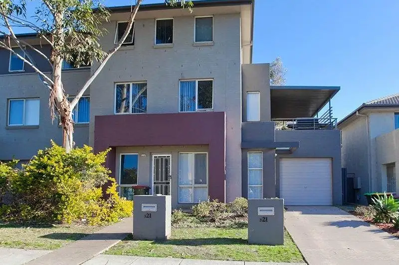 Main view of Homely apartment listing, 2/21 Margate Avenue, Holsworthy NSW 2173