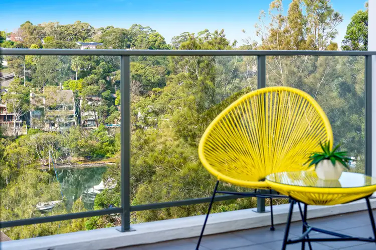 Third view of Homely apartment listing, 205/11 Waterview Drive, Lane Cove NSW 2066