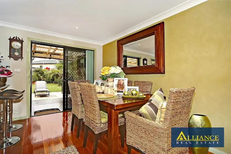 Fourth view of Homely semi-detached listing, 2A Sandra Avenue, Panania NSW 2213