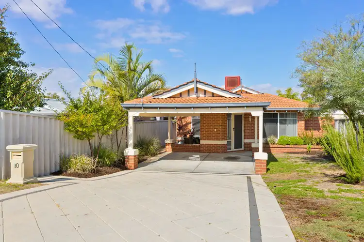 Fourth view of Homely house listing, 10 Barr Street, Dianella WA 6059