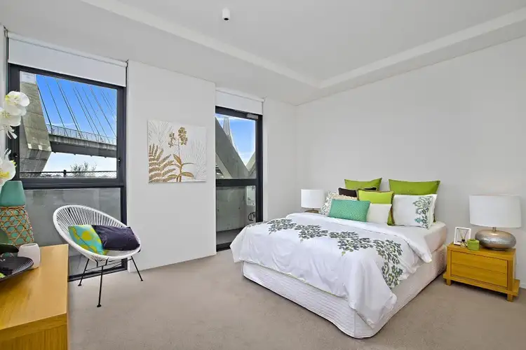 Fourth view of Homely apartment listing, T01/1 Distillery Drive, Pyrmont NSW 2009