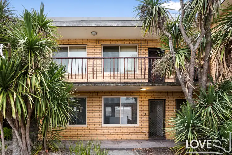 Fifth view of Homely apartment listing, 3/61 Gillies Street, Fairfield VIC 3078