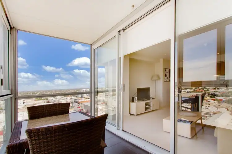 1206/10 Balfours Way, Adelaide SA 5000