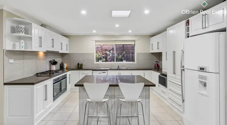 Second view of Homely house listing, 28 Postregna Way, Skye VIC 3977