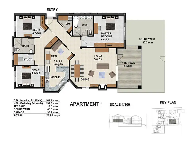 Seventh view of Homely apartment listing, 9 Wonga Wonga Street, Turramurra NSW 2074