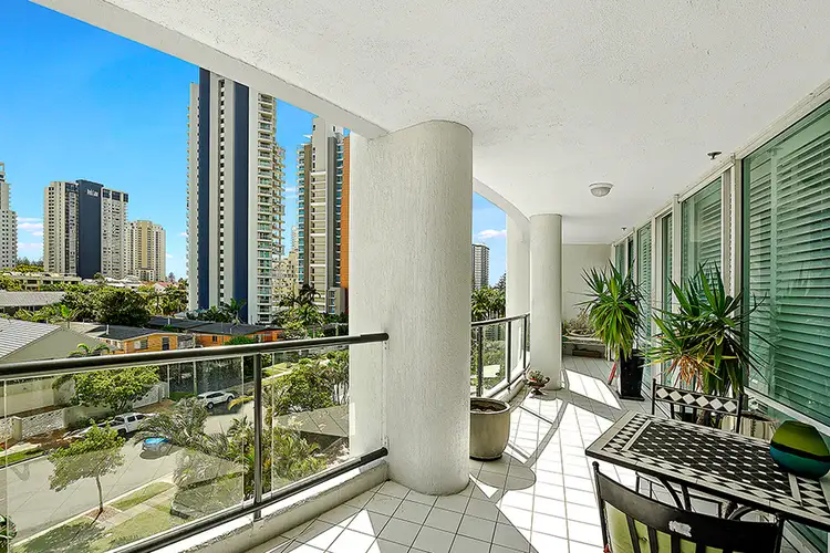 Sixth view of Homely apartment listing, 17/3 Tedder Avenue, Main Beach QLD 4217