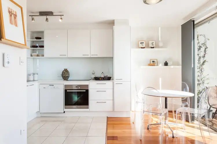 Second view of Homely apartment listing, 33/501 Wilson Street, Darlington NSW 2008