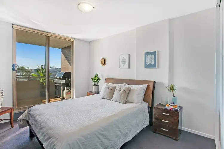 Fifth view of Homely unit listing, 503/25 Bellevue Street, Newcastle West NSW 2302