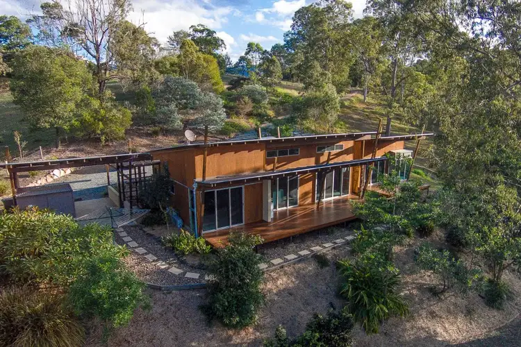 Main view of Homely house listing, 93 Ray Booker Court, Samsonvale QLD 4520