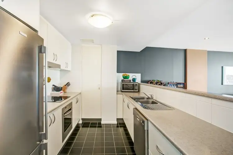 Fourth view of Homely unit listing, 503/25 Bellevue Street, Newcastle West NSW 2302
