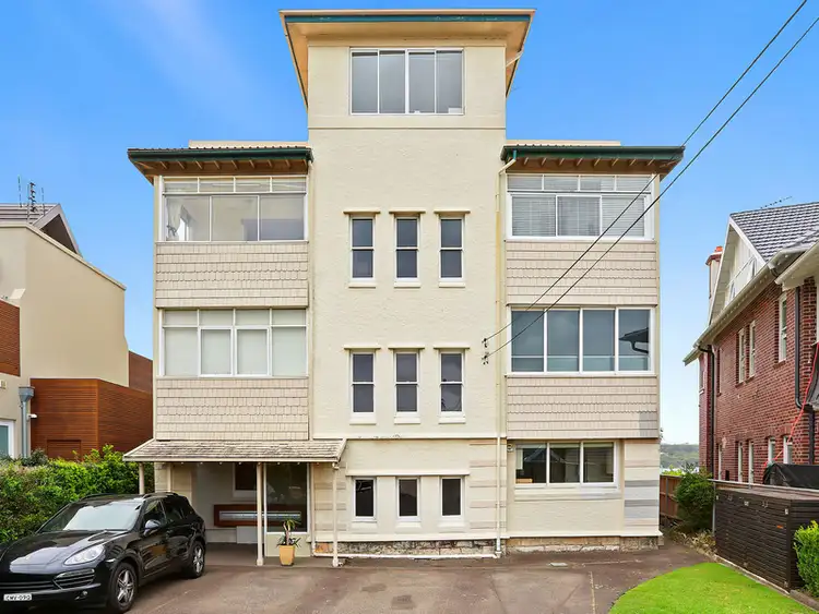 Third view of Homely apartment listing, 5/5 Cremorne Road, Cremorne Point NSW 2090