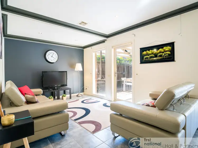 Third view of Homely townhouse listing, 8 Tegans Close, Hallam VIC 3803