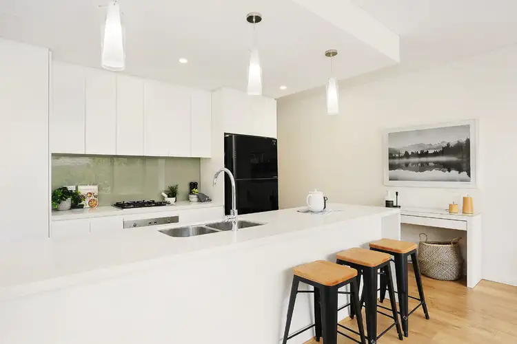 Third view of Homely apartment listing, 6/50 Chandos Street, Ashfield NSW 2131