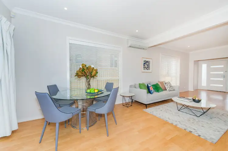 Fifth view of Homely semi-detached listing, 9a Hastings Avenue, Chifley NSW 2036