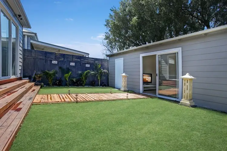 Second view of Homely house listing, 83 Northumberland Street, Maryville NSW 2293