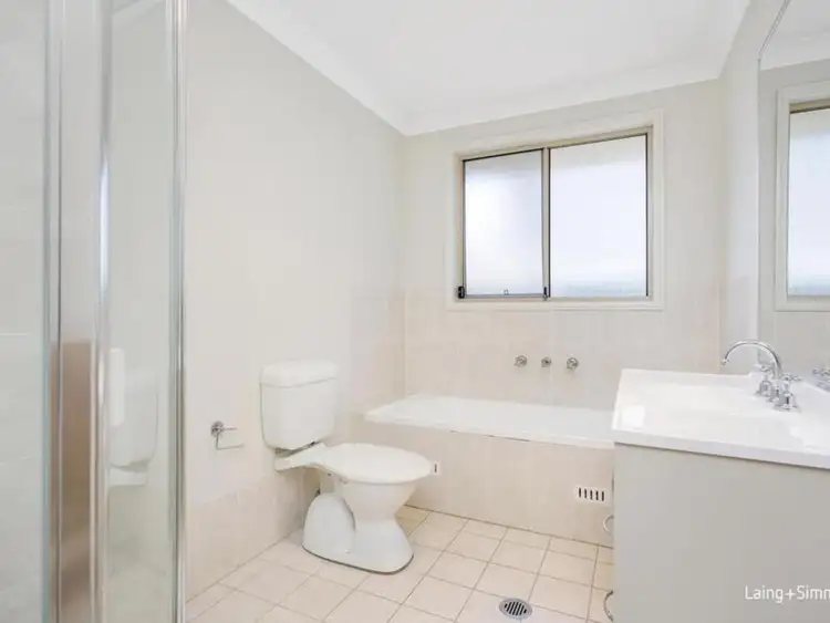 Fourth view of Homely house listing, 33 Pulley Drive, Ropes Crossing NSW 2760