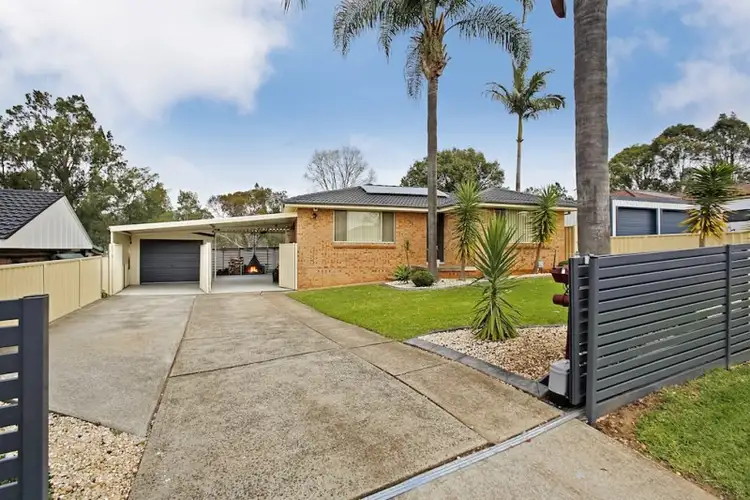 Main view of Homely house listing, 26 Frontignan Street, Eschol Park NSW 2558