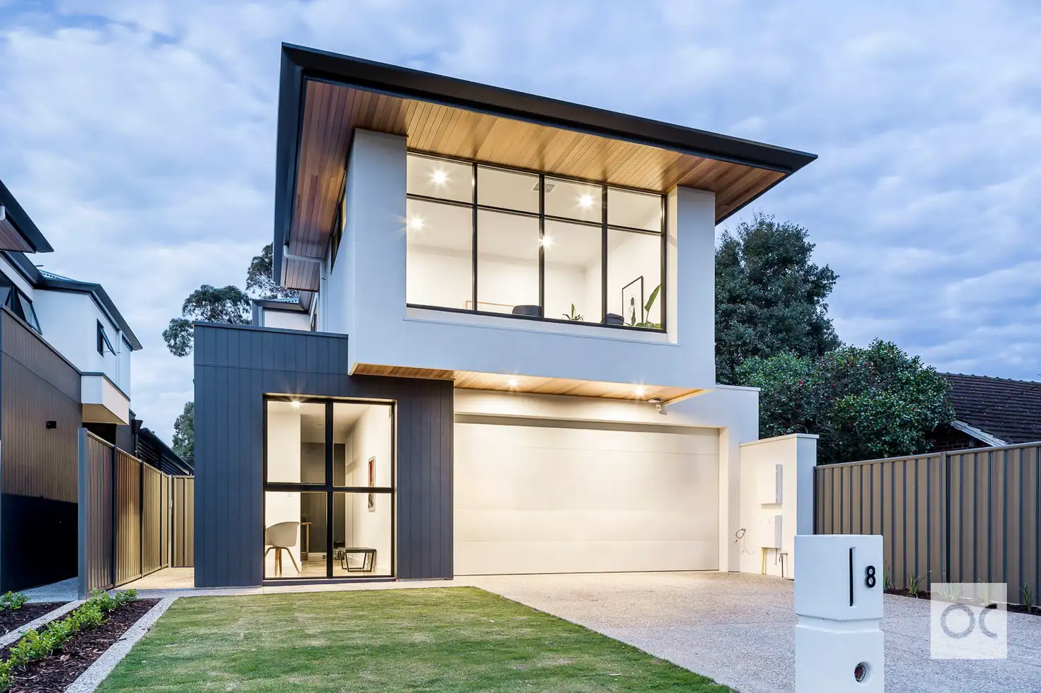 Main view of Homely house listing, 8 Howden Road, Fulham SA 5024