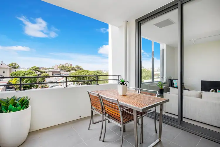 Third view of Homely apartment listing, A504/810-822 Elizabeth Street, Waterloo NSW 2017