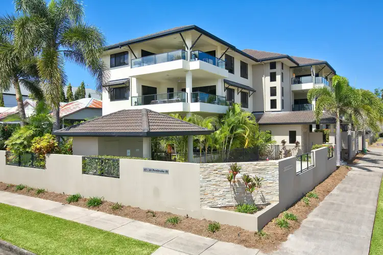 Second view of Homely apartment listing, 6/27 Pembroke Street, Parramatta Park QLD 4870