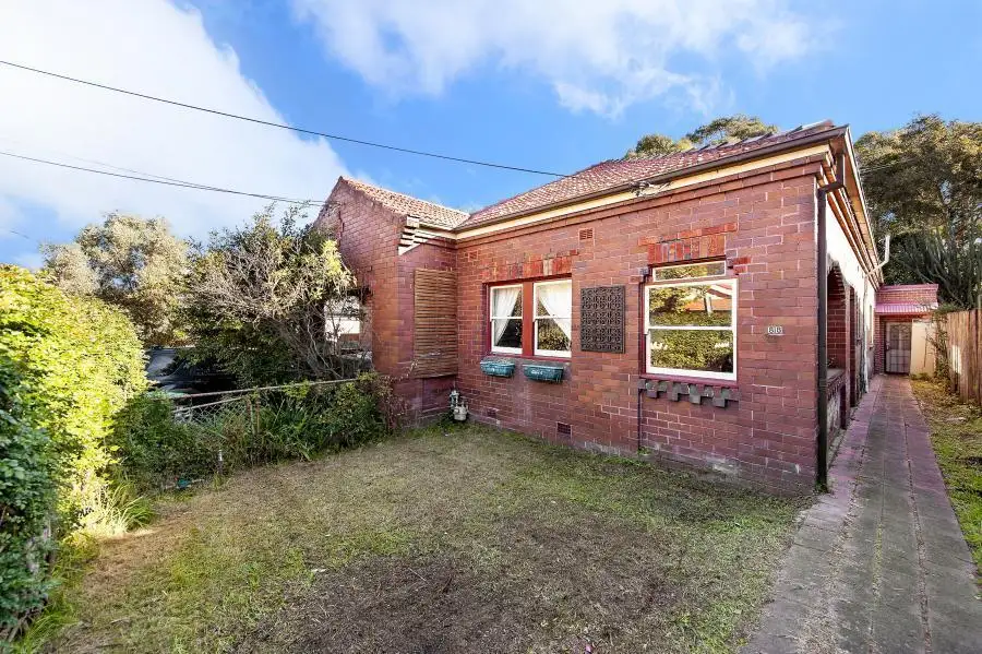 Main view of Homely semi-detached listing, 88 Hay Street, Leichhardt NSW 2040