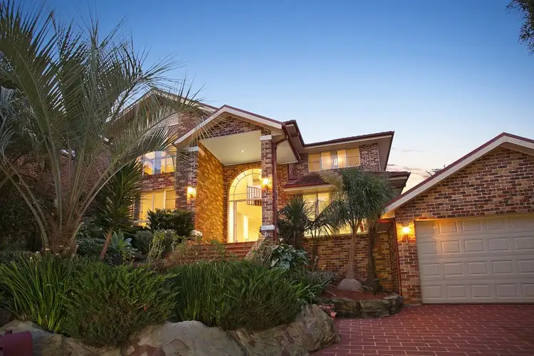 4 Banjo Court, Castle Hill NSW 2154