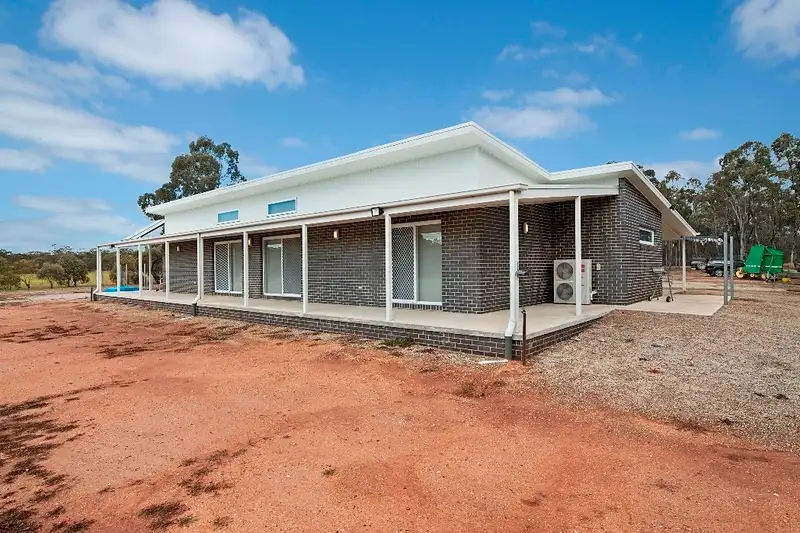 Main view of Homely house listing, 201 Blandfords Road, Neilborough VIC 3570