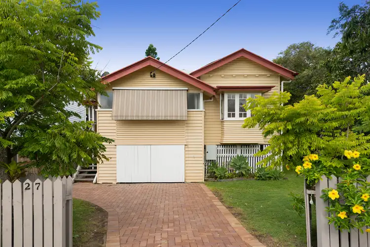 27 Addison Road, Graceville QLD 4075