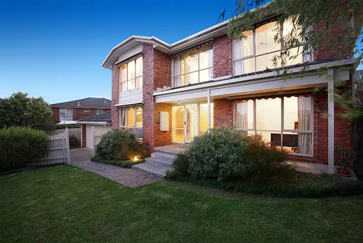 31 Barmah Drive, Wantirna VIC 3152