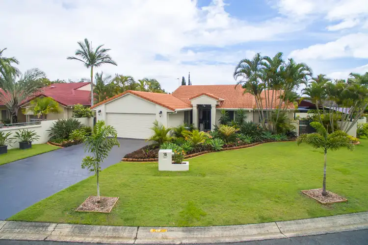 16 Kirralee Drive, Robina QLD 4226
