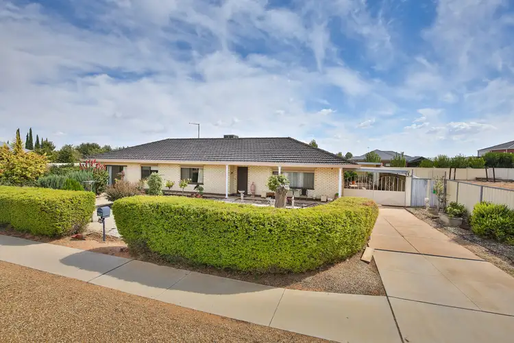 Second view of Homely house listing, 517 Walnut Avenue, Mildura VIC 3500