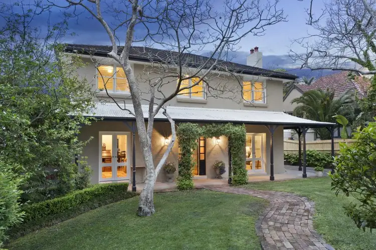 26 Nelson Road, Lindfield NSW 2070