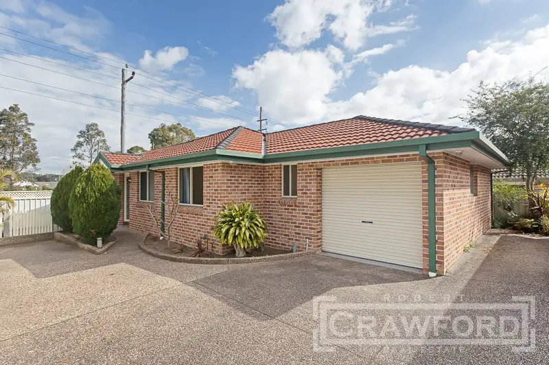 Main view of Homely villa listing, 3/12 Thomas Street, Cardiff NSW 2285